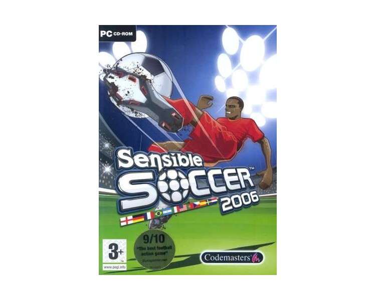 SENSIBLE SOCCER 2006