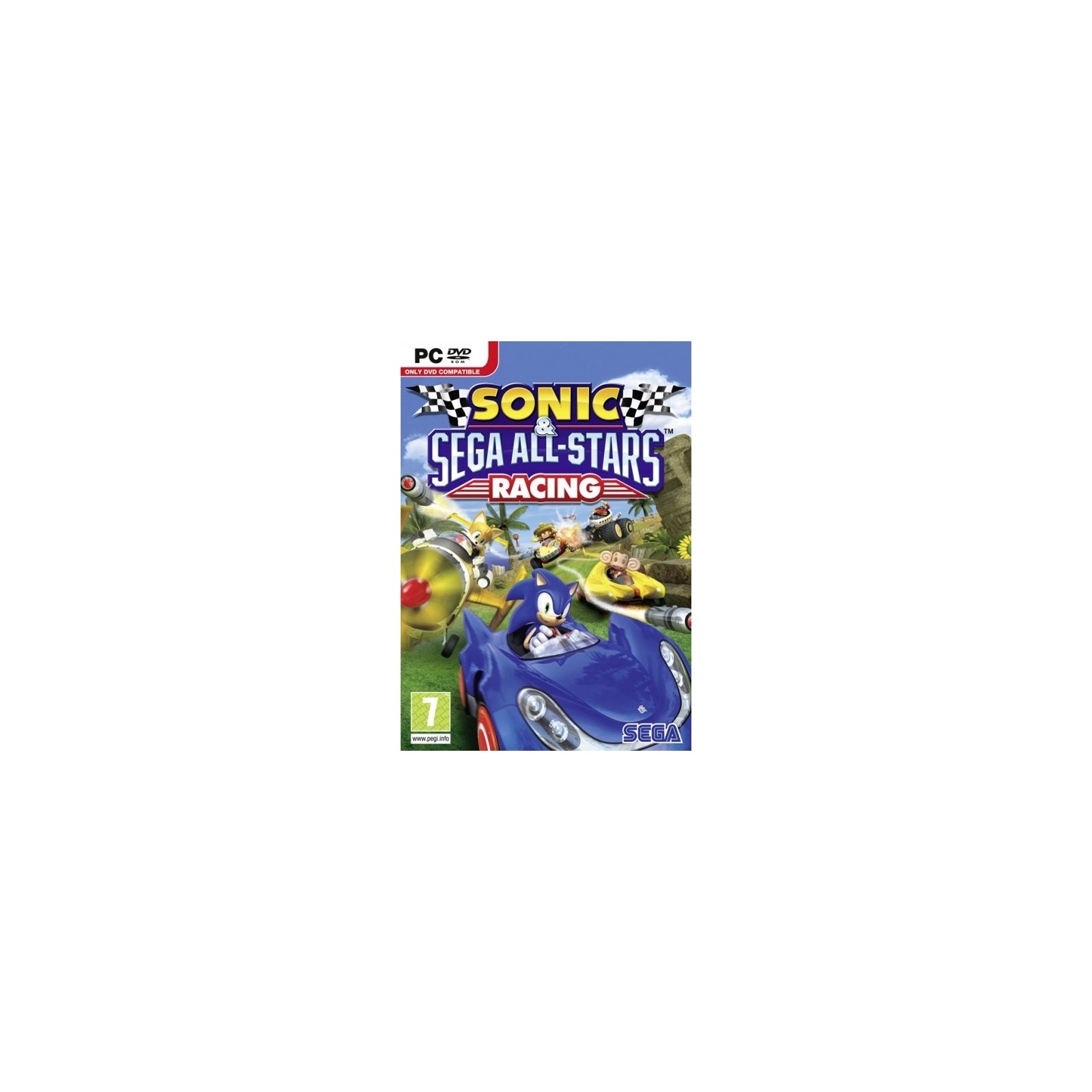 SONIC & SEGA ALL-STARS RACING