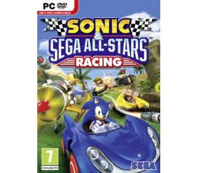 SONIC & SEGA ALL-STARS RACING