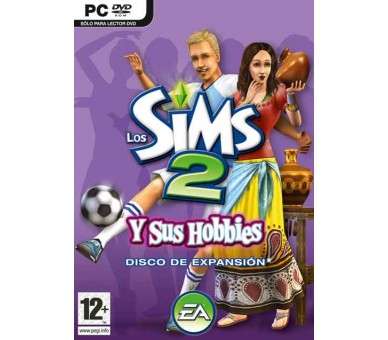 LOS SIMS 2 Y SUS HOBBIES (EXP)