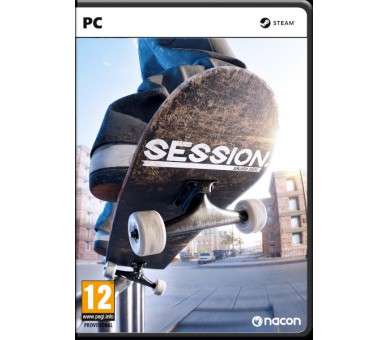 SESSION: SKATE SIM