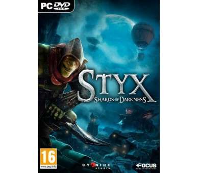 STYX: SHARDS OF DARKNESS