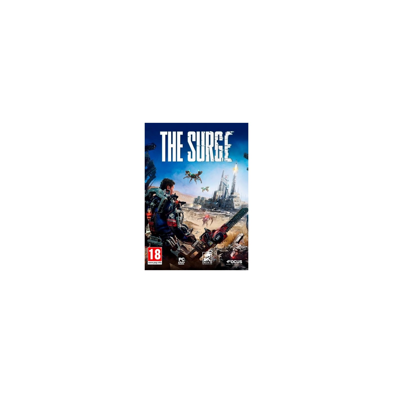 THE SURGE