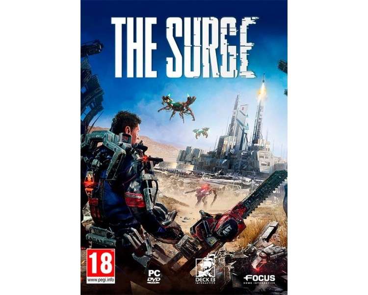 THE SURGE