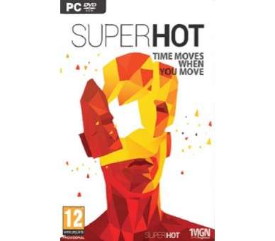 SUPERHOT