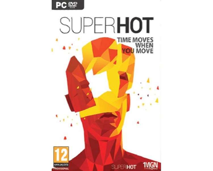 SUPERHOT