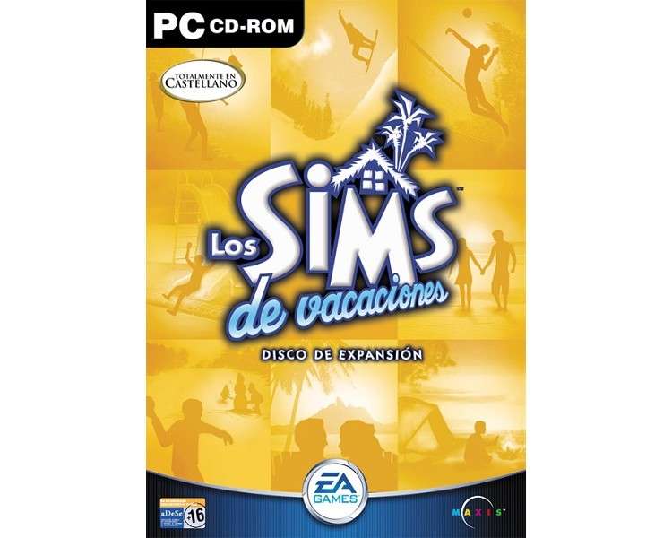 LOS SIMS DE VACACIONES (CLASSICS)