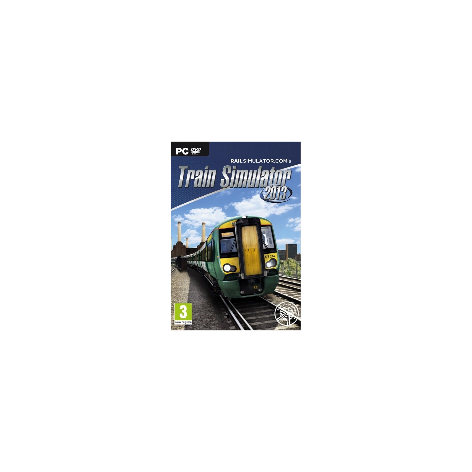 TRAIN SIMULATOR 2013 DELUXE