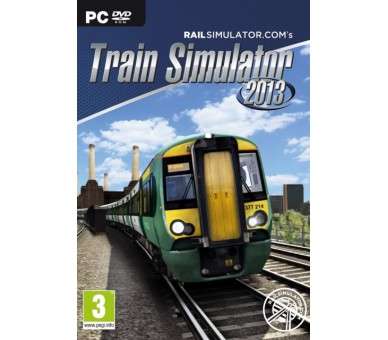 TRAIN SIMULATOR 2013 DELUXE