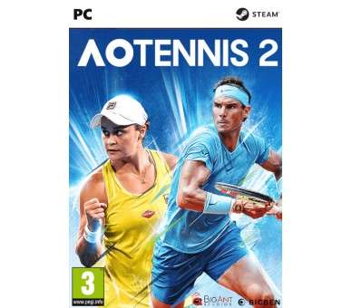 AO TENNIS 2