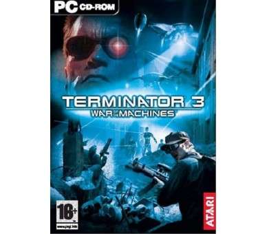 TERMINATOR 3 WAR OF THE MACHINES