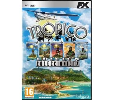 TROPICO:ED.COLECCIONISTA