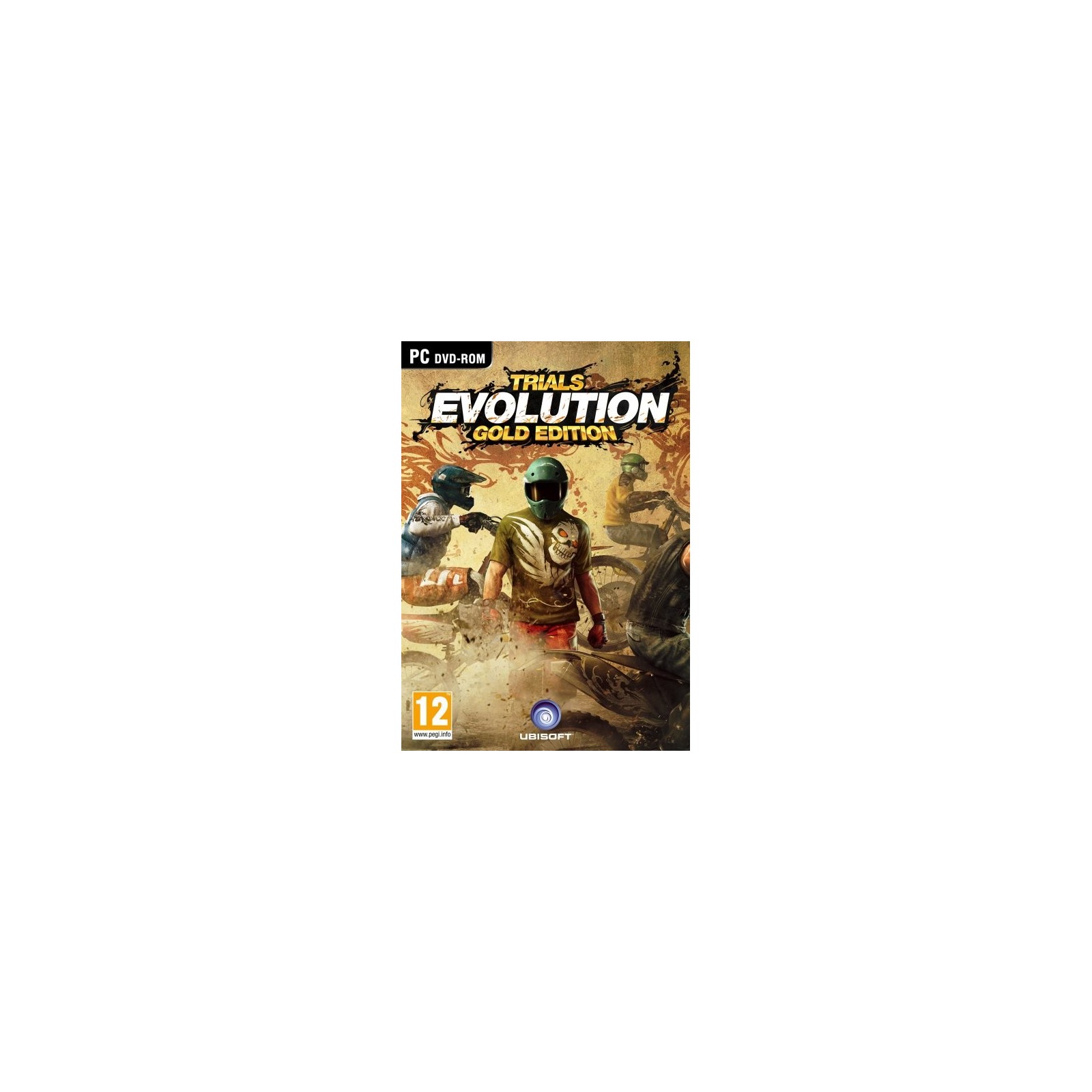 TRIALS EVOLUTION GOLD EDITION