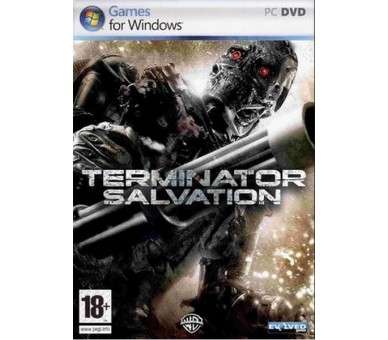 TERMINATOR SALVATION