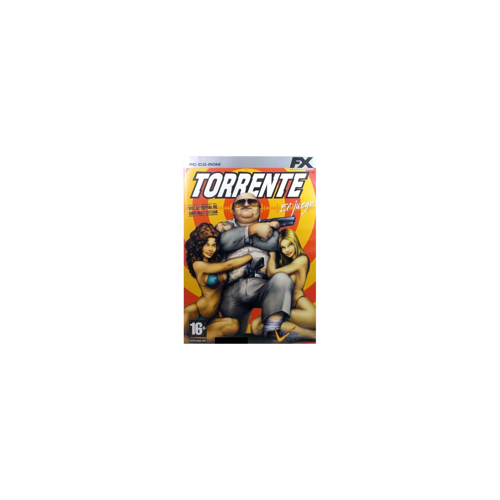 TORRENTE EL JUEGO