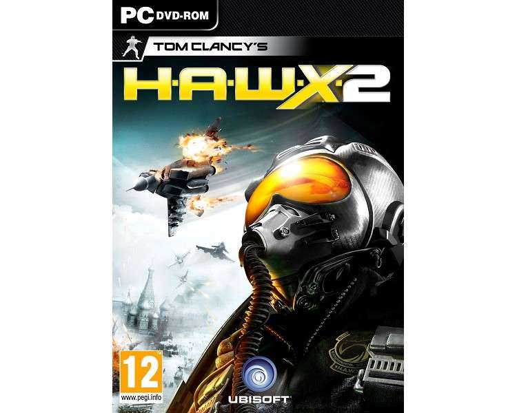 T.CLANCY:H.A.W.X. 2