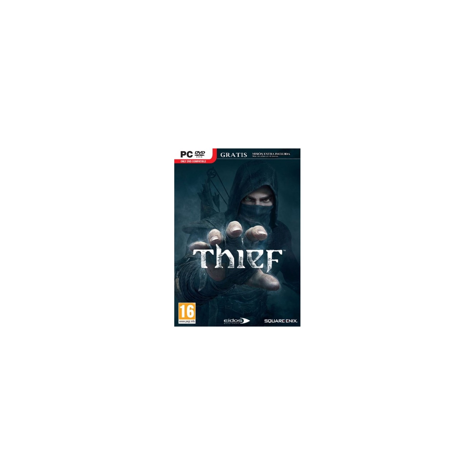 THIEF (INCLUYE MISSION THE BANK HEIST)