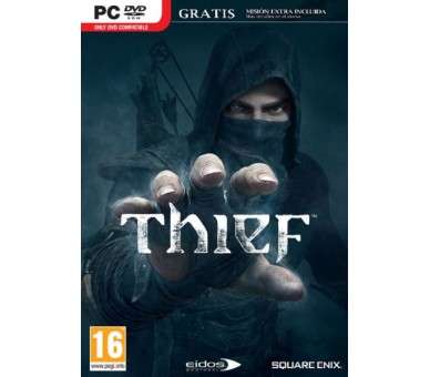 THIEF (INCLUYE MISSION THE BANK HEIST)