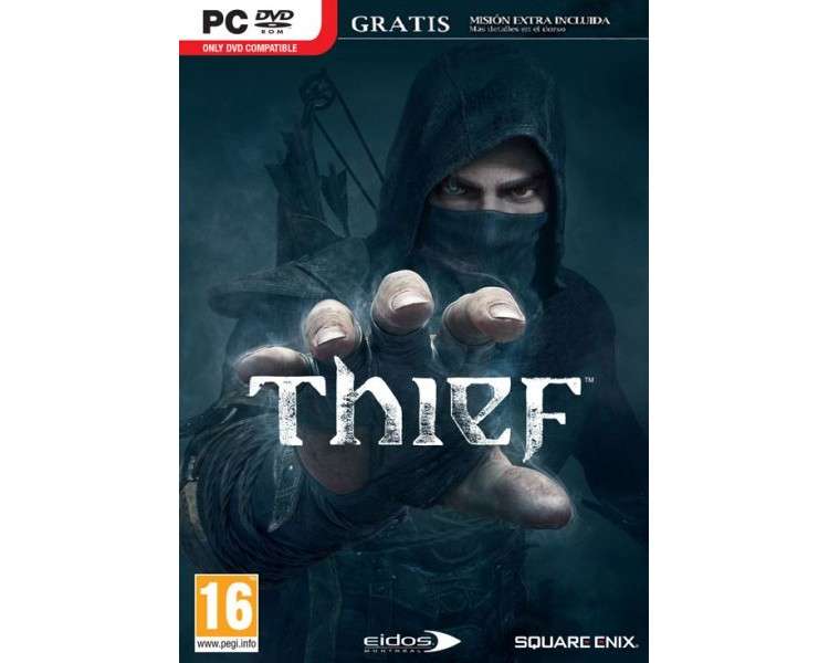 THIEF (INCLUYE MISSION THE BANK HEIST)