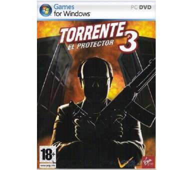 TORRENTE 3:EL PROTECTOR