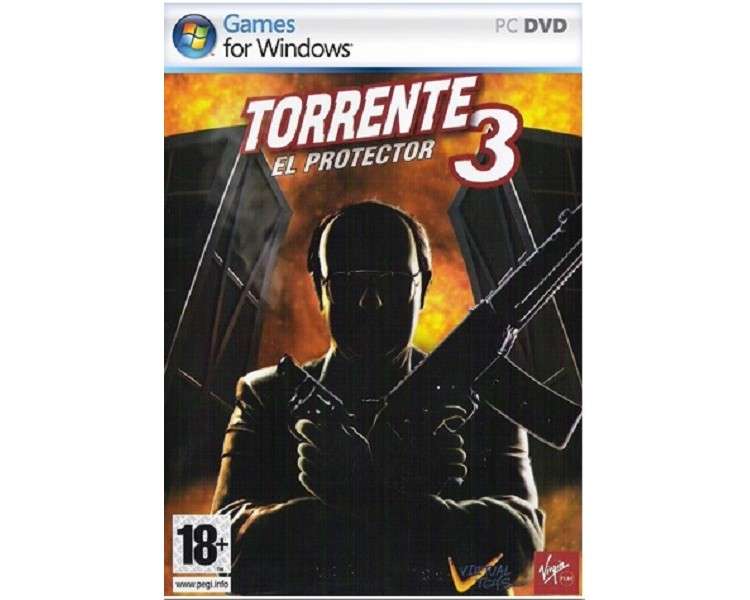 TORRENTE 3:EL PROTECTOR