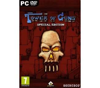 TOWER OF GUNS (SPECIAL EDITION  )