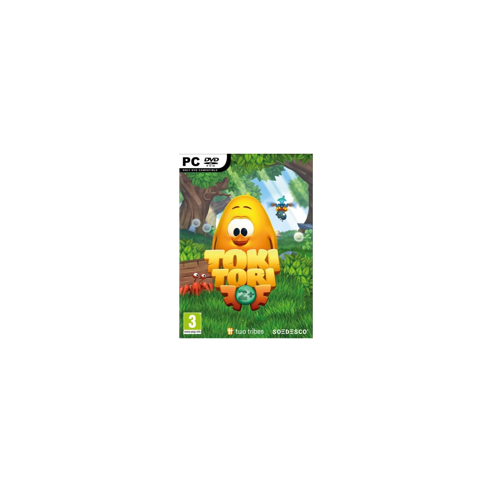 TOKI TORI 2 +