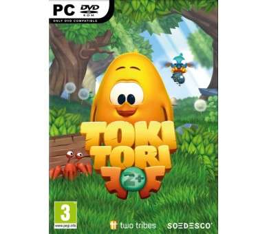 TOKI TORI 2 +