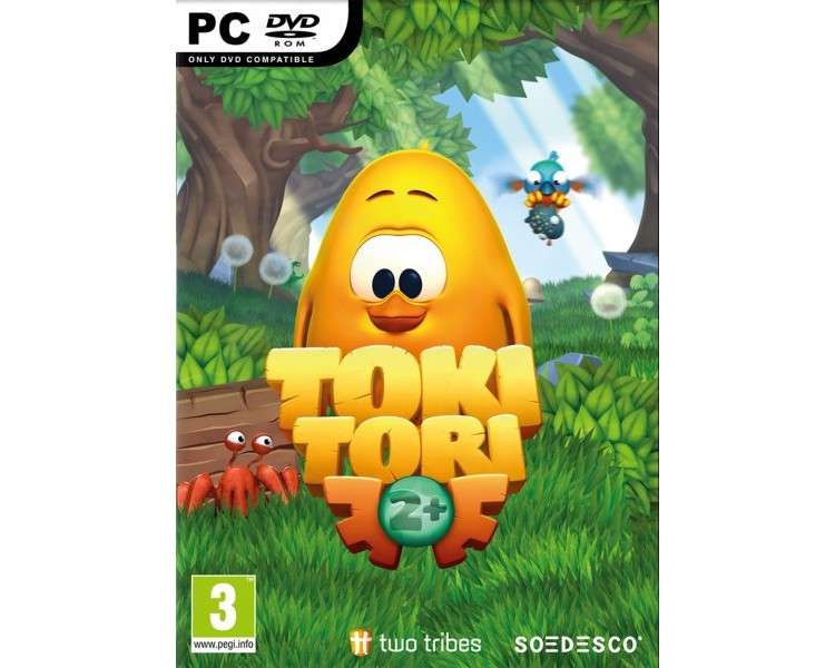 TOKI TORI 2 +