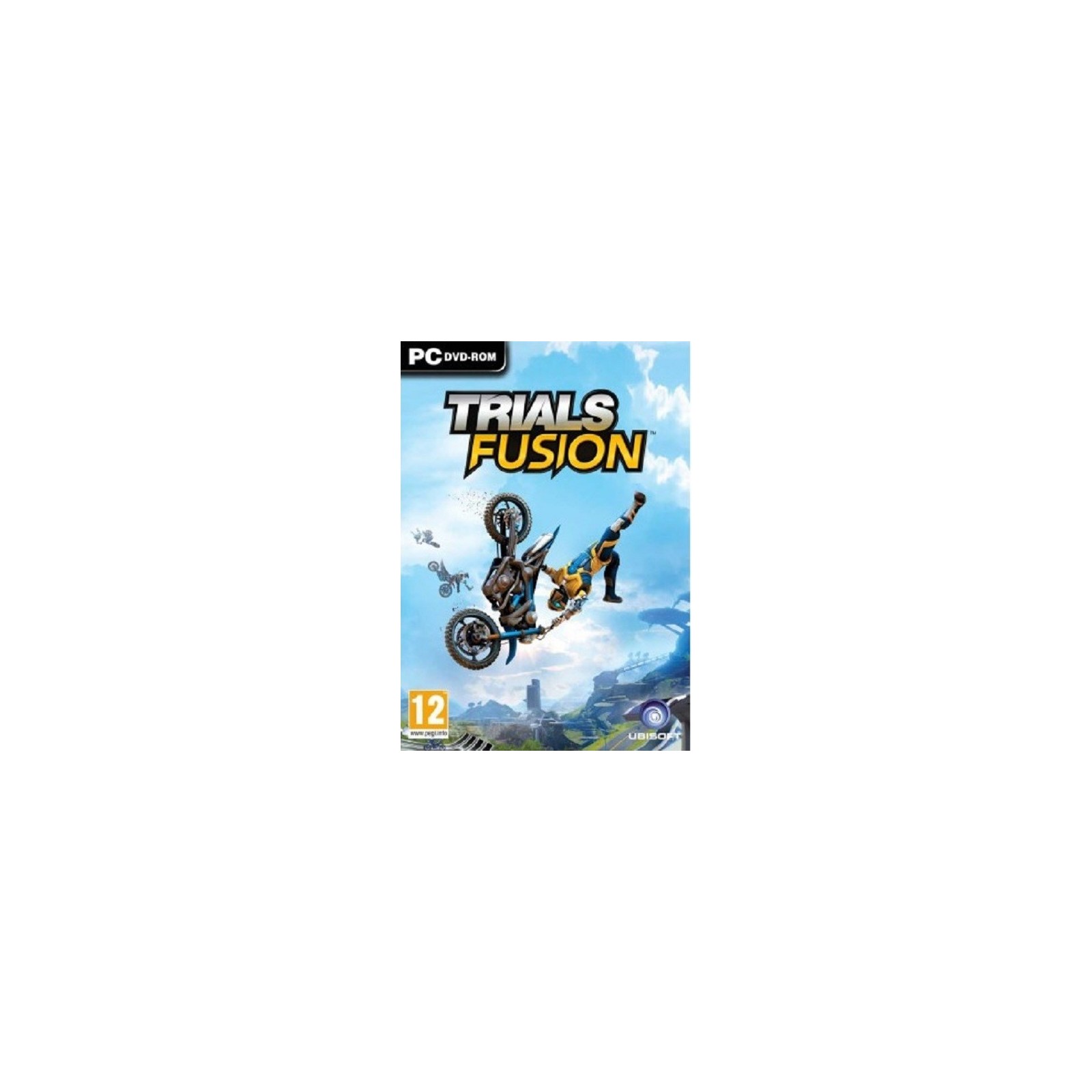 TRIALS FUSION