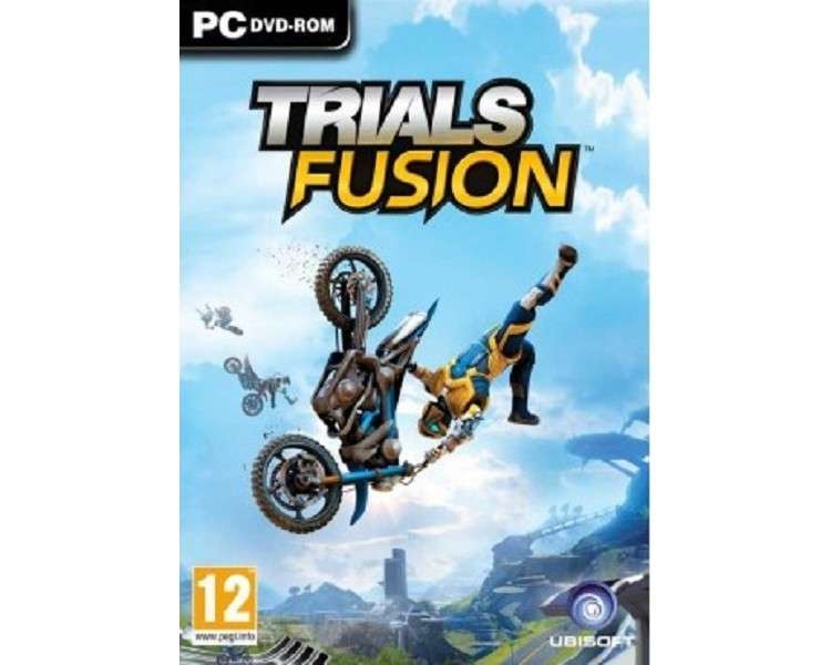 TRIALS FUSION