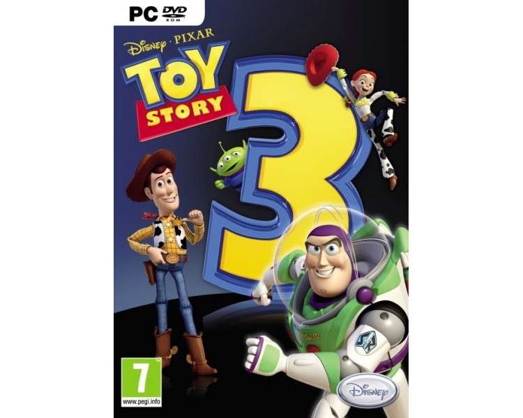 TOY STORY 3