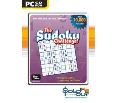 THE SUDOKU CHALLENGE