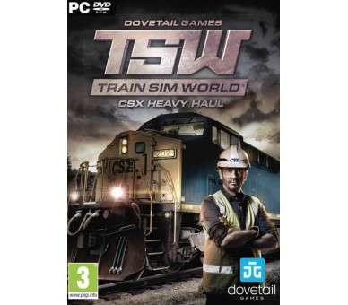 TRAIN SIM WORLD: CSX HEAVY HAUL