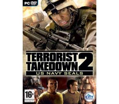 TERRORIST TAKEDOWN 2