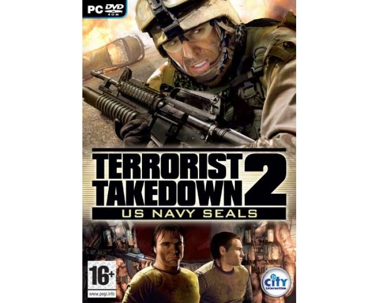 TERRORIST TAKEDOWN 2