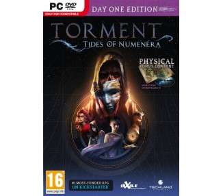 TORMENT: TIDES OF NUMENERA DAY ONE EDICION