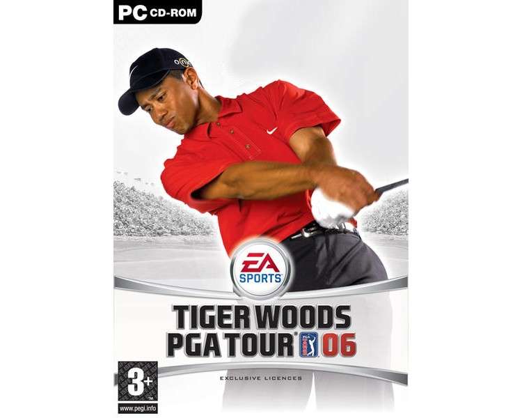 TIGER WOODS PGA TOUR 06