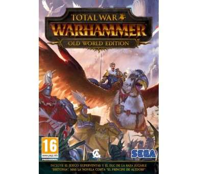 TOTAL WAR WARHAMMER OLD WORLD EDITION