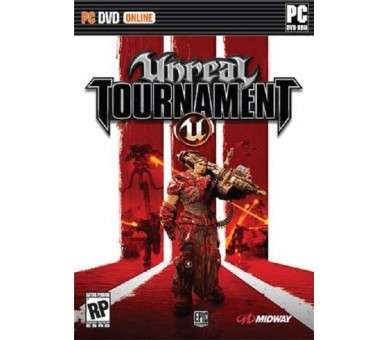 UNREAL TOURNAMENT 3