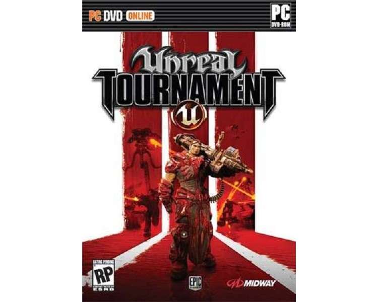 UNREAL TOURNAMENT 3