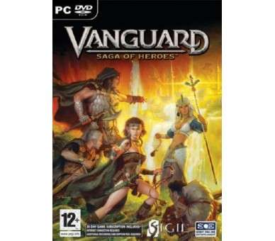 VANGUARD:SAGA OF HEROES