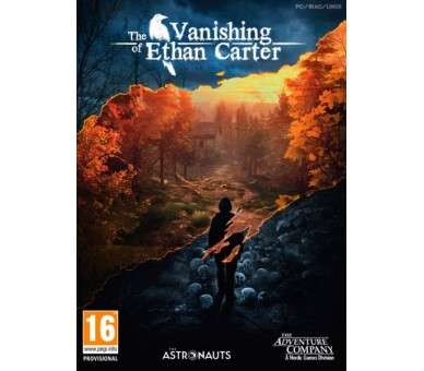 THE VANISHING OF ETHAN CARTER