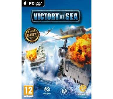 VICTORY AT SEA