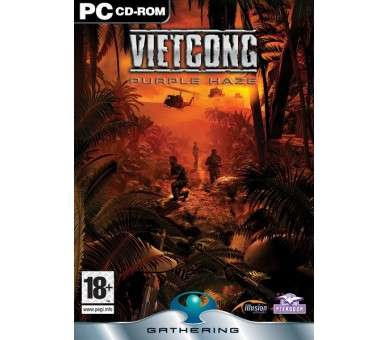 VIETCONG:PURPLE HAZE