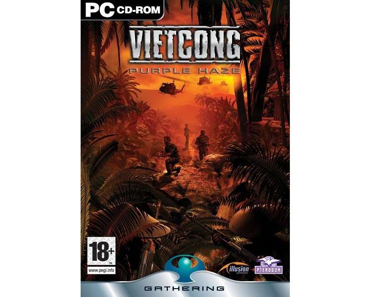 VIETCONG:PURPLE HAZE