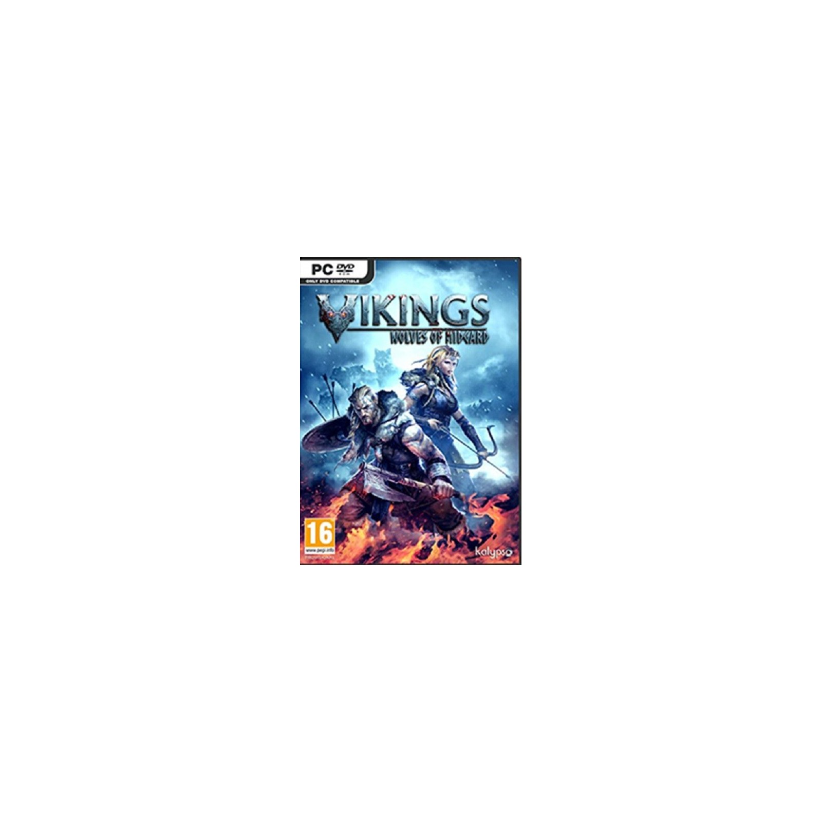 VIKINGS WOLVES OF MIDGARD. SPECIAL EDITION