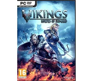 VIKINGS WOLVES OF MIDGARD. SPECIAL EDITION