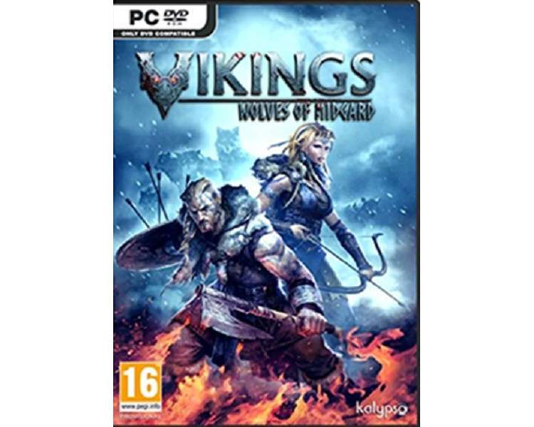 VIKINGS WOLVES OF MIDGARD. SPECIAL EDITION