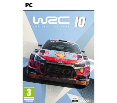 WRC 10